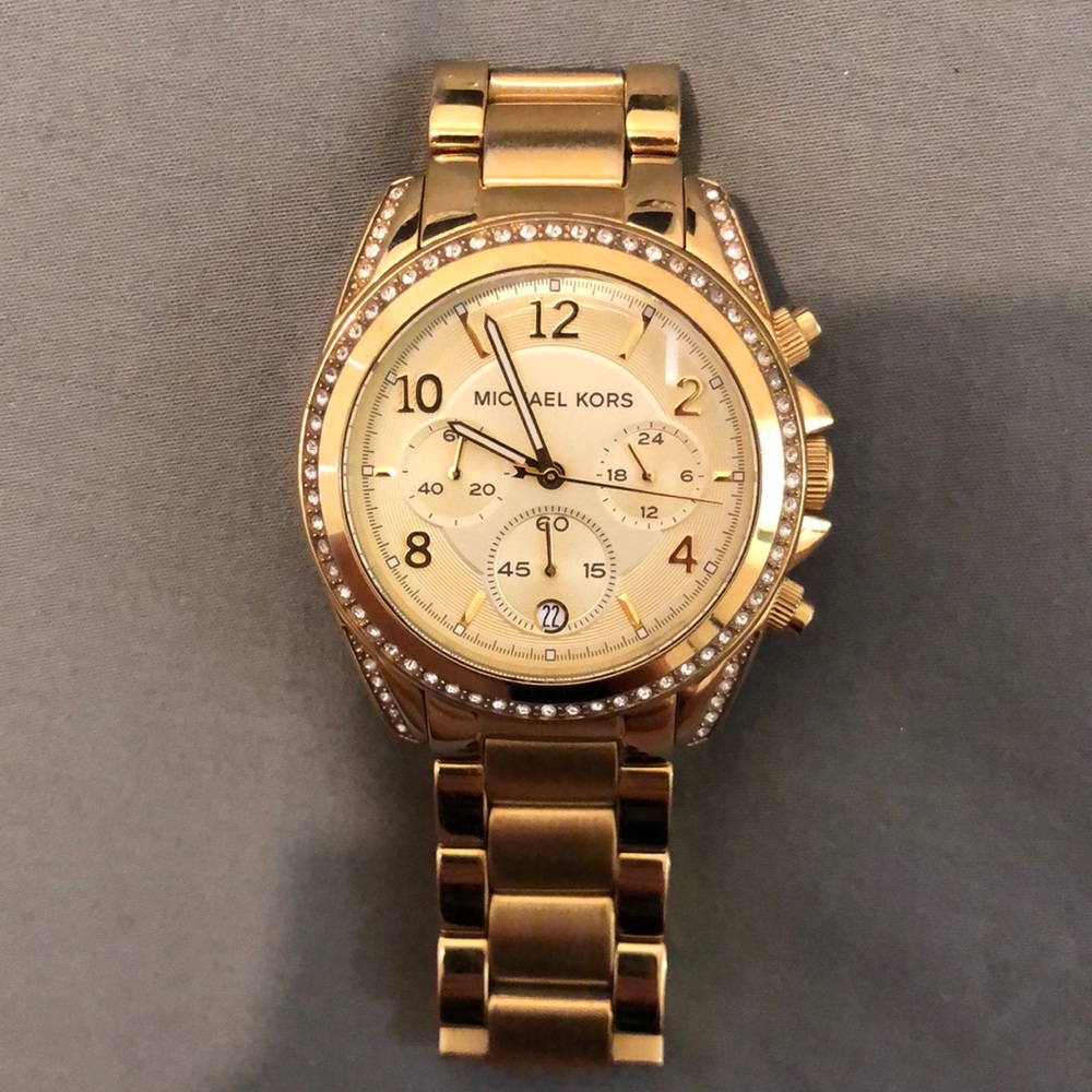 MK watch